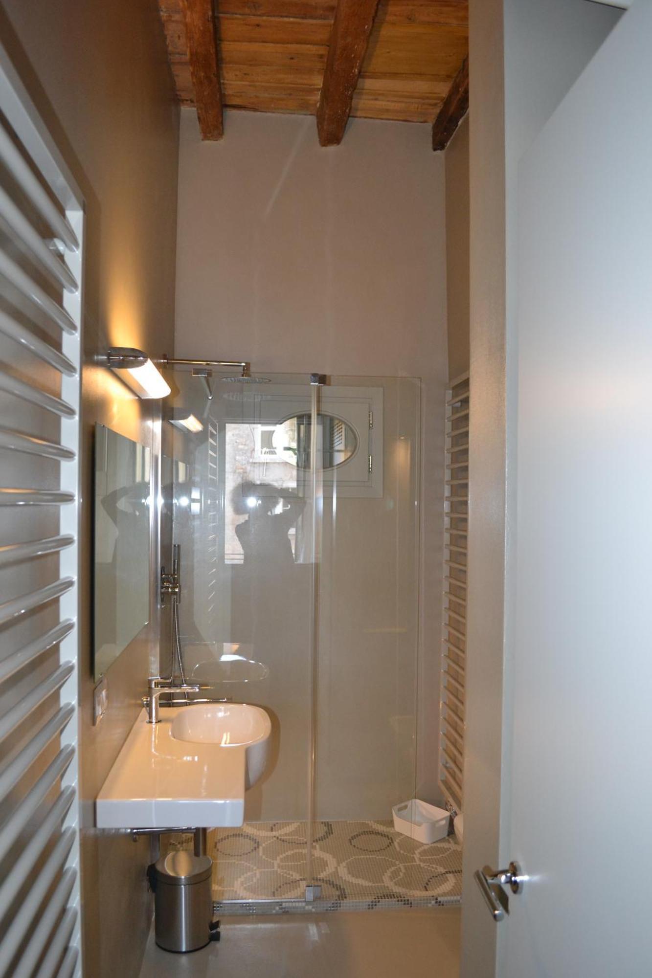 ベルガモPorta 22 Charme&Relaxアパートメント エクステリア 写真